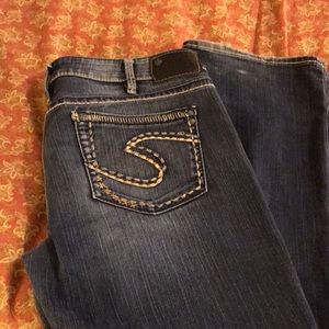 Silvers Aiko Bootcut Jean
